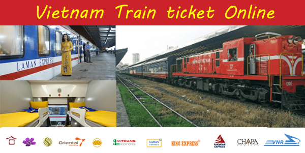 vietnam train ticket online